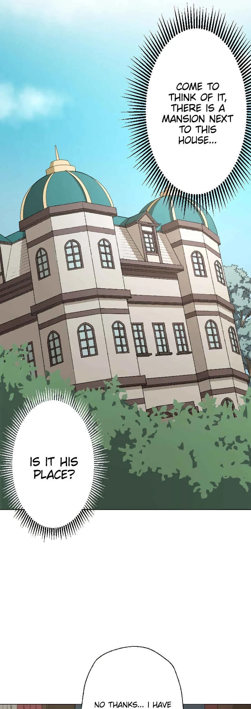 Rettougan no Tensei Majutsushi - Shiitagerareta Moto Yuusha wa Mirai no Sekai o Yoyuu de Ikinuku (GIGATOON Studio) Chapter 3 - Page 9