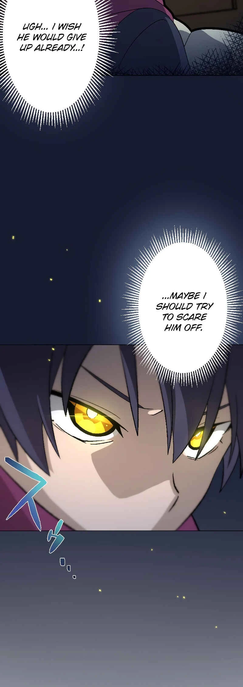 Rettougan no Tensei Majutsushi - Shiitagerareta Moto Yuusha wa Mirai no Sekai o Yoyuu de Ikinuku (GIGATOON Studio) Chapter 3 - Page 12