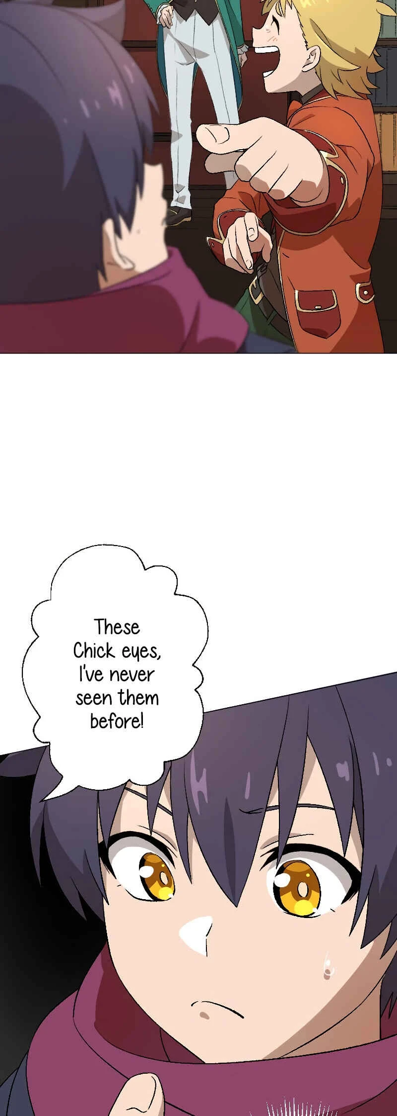 Rettougan no Tensei Majutsushi - Shiitagerareta Moto Yuusha wa Mirai no Sekai o Yoyuu de Ikinuku (GIGATOON Studio) Chapter 3 - Page 22