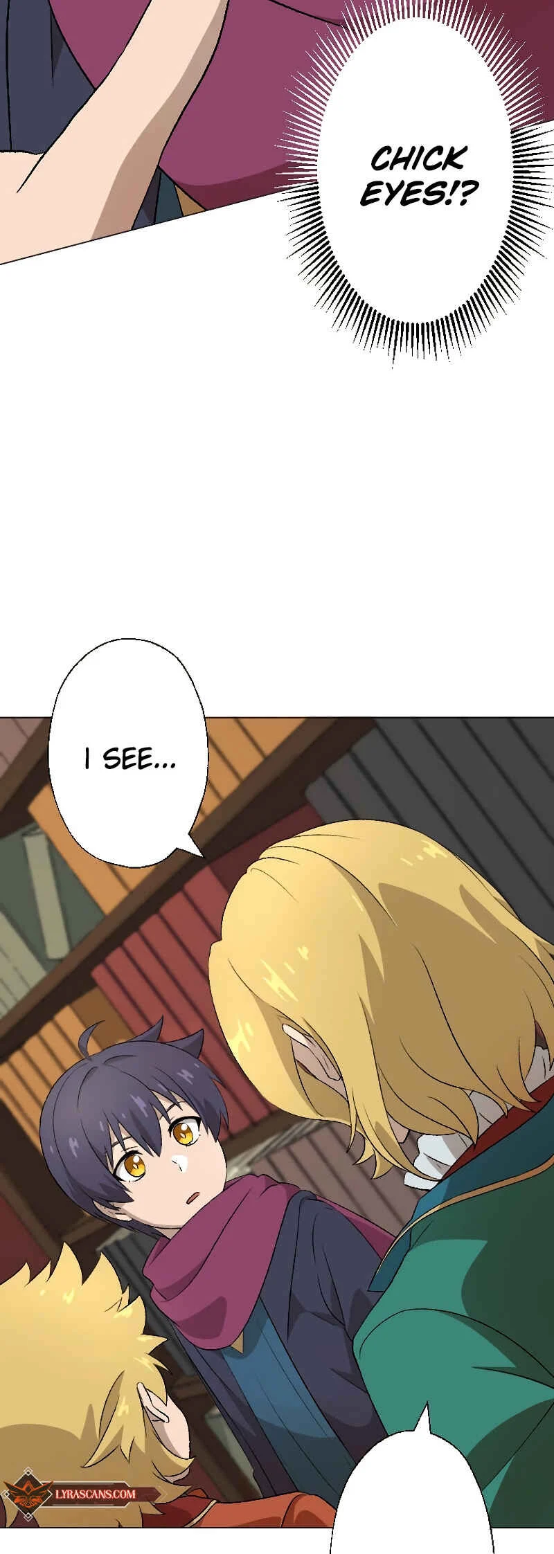 Rettougan no Tensei Majutsushi - Shiitagerareta Moto Yuusha wa Mirai no Sekai o Yoyuu de Ikinuku (GIGATOON Studio) Chapter 3 - Page 23