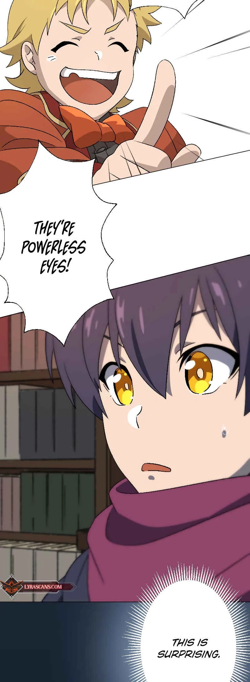 Rettougan no Tensei Majutsushi - Shiitagerareta Moto Yuusha wa Mirai no Sekai o Yoyuu de Ikinuku (GIGATOON Studio) Chapter 3 - Page 27