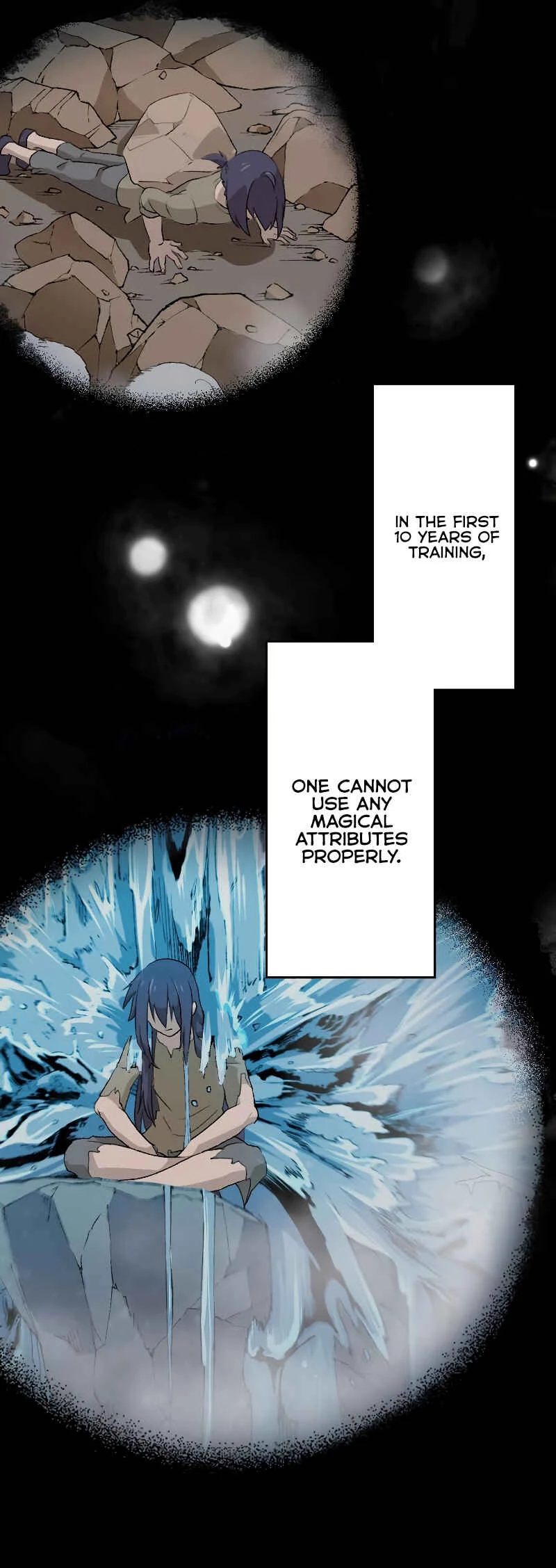 Rettougan no Tensei Majutsushi - Shiitagerareta Moto Yuusha wa Mirai no Sekai o Yoyuu de Ikinuku (GIGATOON Studio) Chapter 3 - Page 29