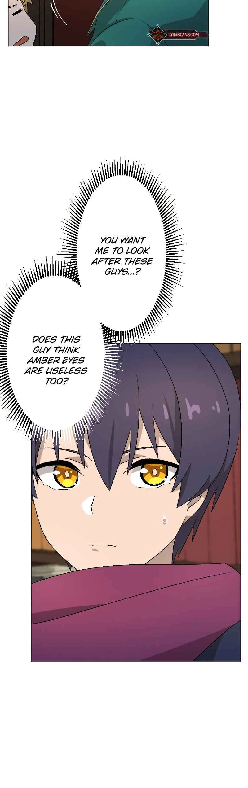 Rettougan no Tensei Majutsushi - Shiitagerareta Moto Yuusha wa Mirai no Sekai o Yoyuu de Ikinuku (GIGATOON Studio) Chapter 3 - Page 36