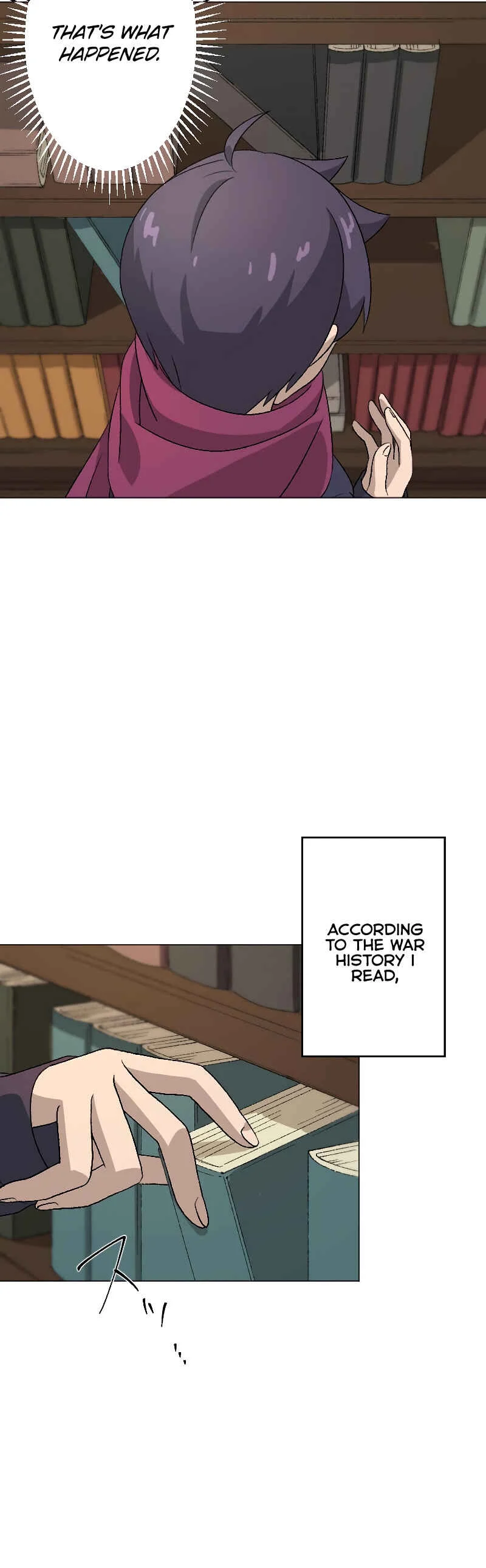 Rettougan no Tensei Majutsushi - Shiitagerareta Moto Yuusha wa Mirai no Sekai o Yoyuu de Ikinuku (GIGATOON Studio) Chapter 3 - Page 40