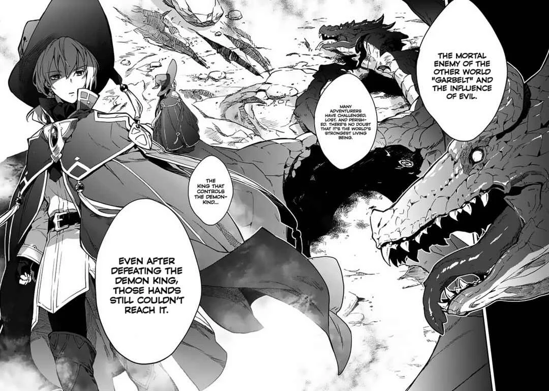 Rettoushoku no Saikyou Kenja - Teihen no "Murabito" kara Yoyuu de Sekai Saikyou Chapter 1 - Page 3