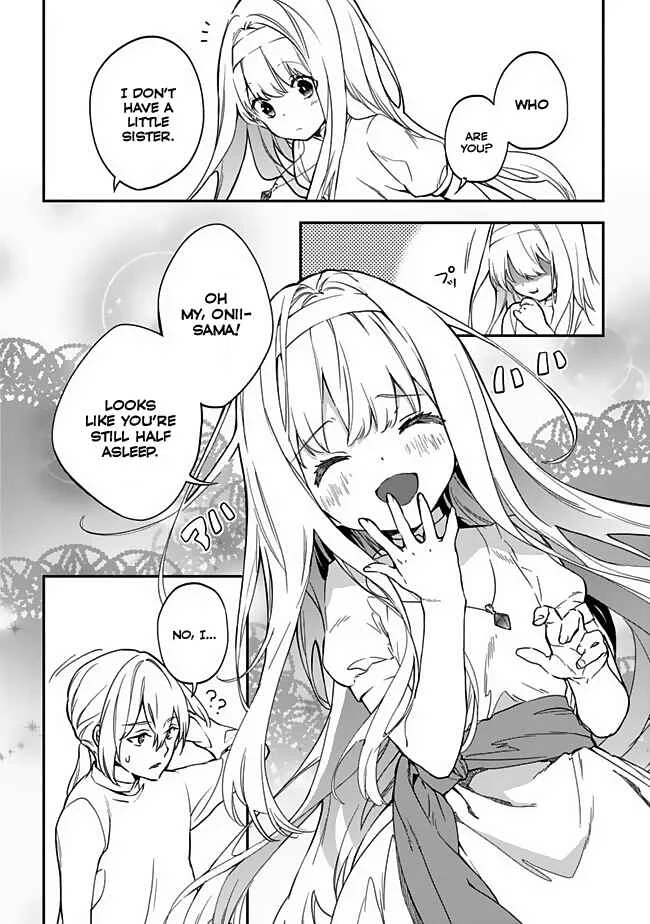Rettoushoku no Saikyou Kenja - Teihen no "Murabito" kara Yoyuu de Sekai Saikyou Chapter 1 - Page 26