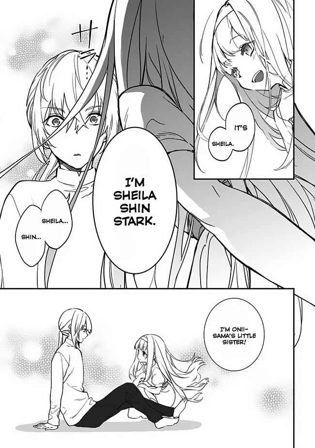 Rettoushoku no Saikyou Kenja - Teihen no "Murabito" kara Yoyuu de Sekai Saikyou Chapter 1 - Page 27