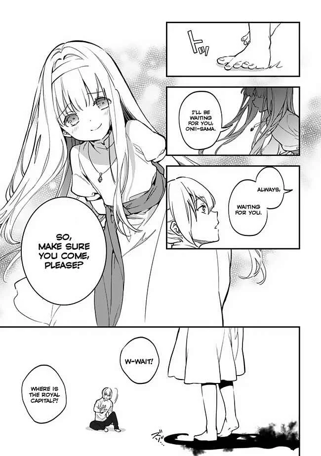 Rettoushoku no Saikyou Kenja - Teihen no "Murabito" kara Yoyuu de Sekai Saikyou Chapter 1 - Page 31