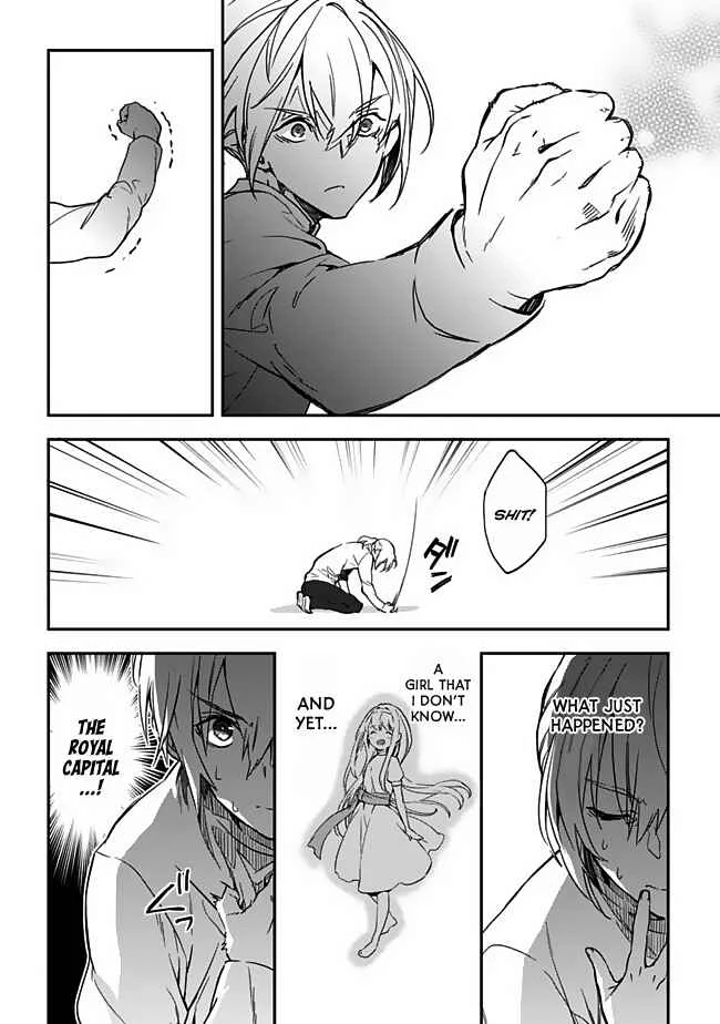 Rettoushoku no Saikyou Kenja - Teihen no "Murabito" kara Yoyuu de Sekai Saikyou Chapter 1 - Page 34