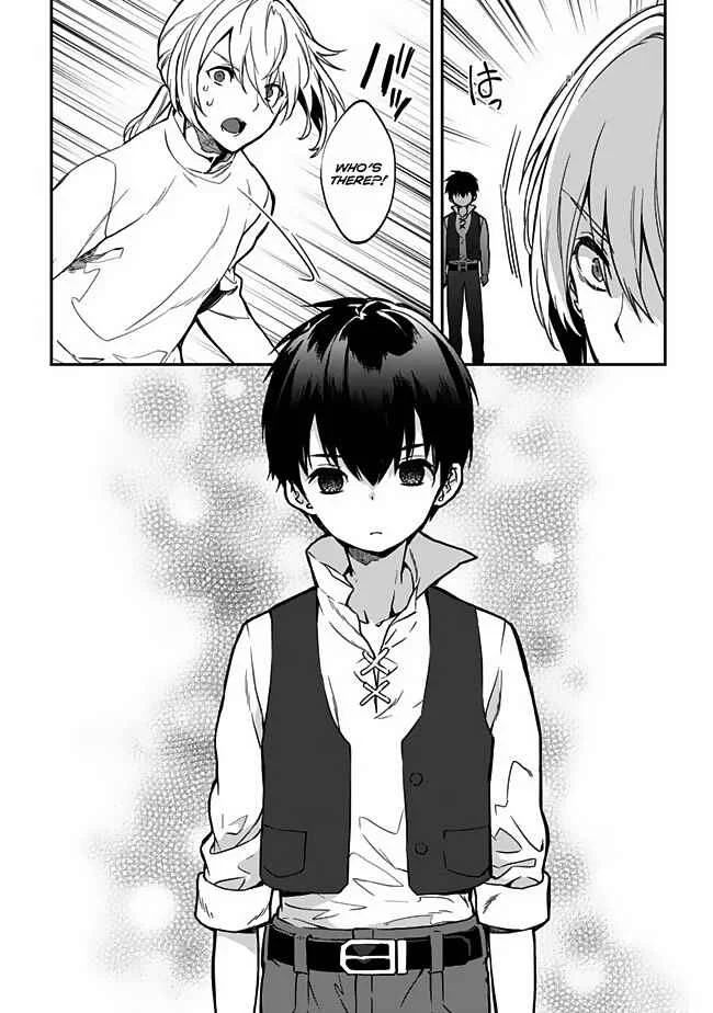 Rettoushoku no Saikyou Kenja - Teihen no "Murabito" kara Yoyuu de Sekai Saikyou Chapter 1 - Page 35