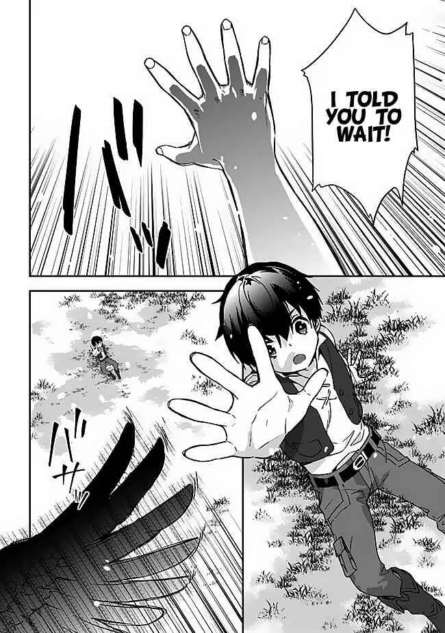 Rettoushoku no Saikyou Kenja - Teihen no "Murabito" kara Yoyuu de Sekai Saikyou Chapter 1 - Page 40