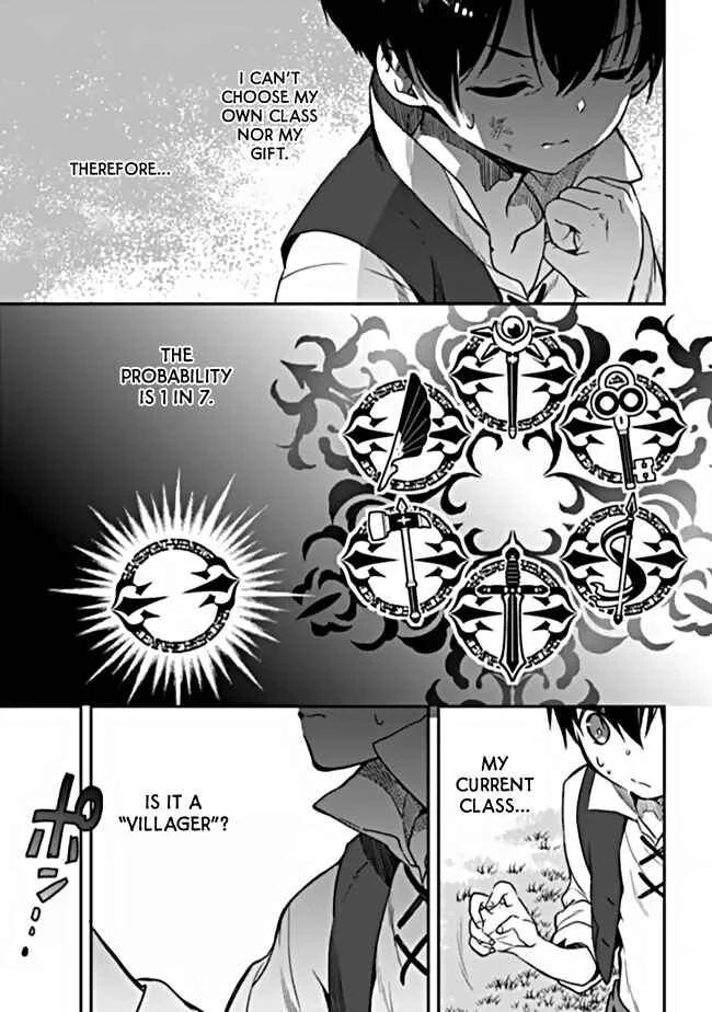 Rettoushoku no Saikyou Kenja - Teihen no "Murabito" kara Yoyuu de Sekai Saikyou Chapter 2.1 - Page 9