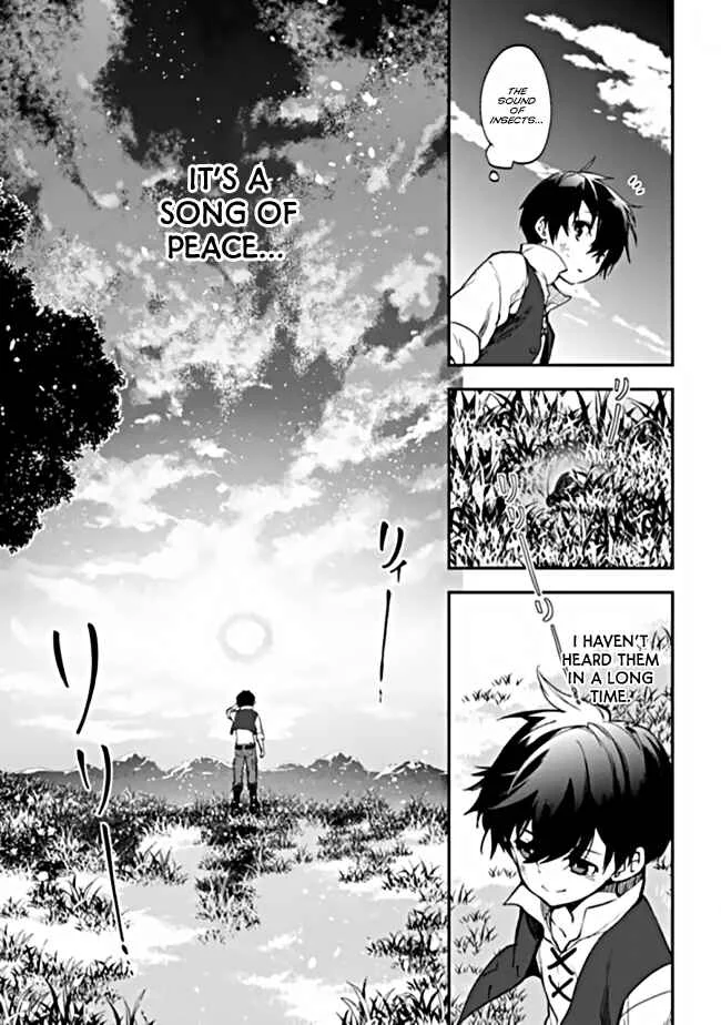Rettoushoku no Saikyou Kenja - Teihen no "Murabito" kara Yoyuu de Sekai Saikyou Chapter 2.1 - Page 17