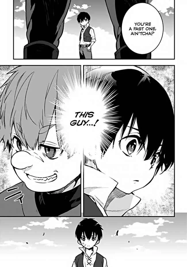 Rettoushoku no Saikyou Kenja - Teihen no "Murabito" kara Yoyuu de Sekai Saikyou Chapter 2.1 - Page 19