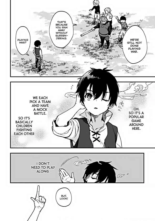 Rettoushoku no Saikyou Kenja - Teihen no "Murabito" kara Yoyuu de Sekai Saikyou Chapter 2.1 - Page 26