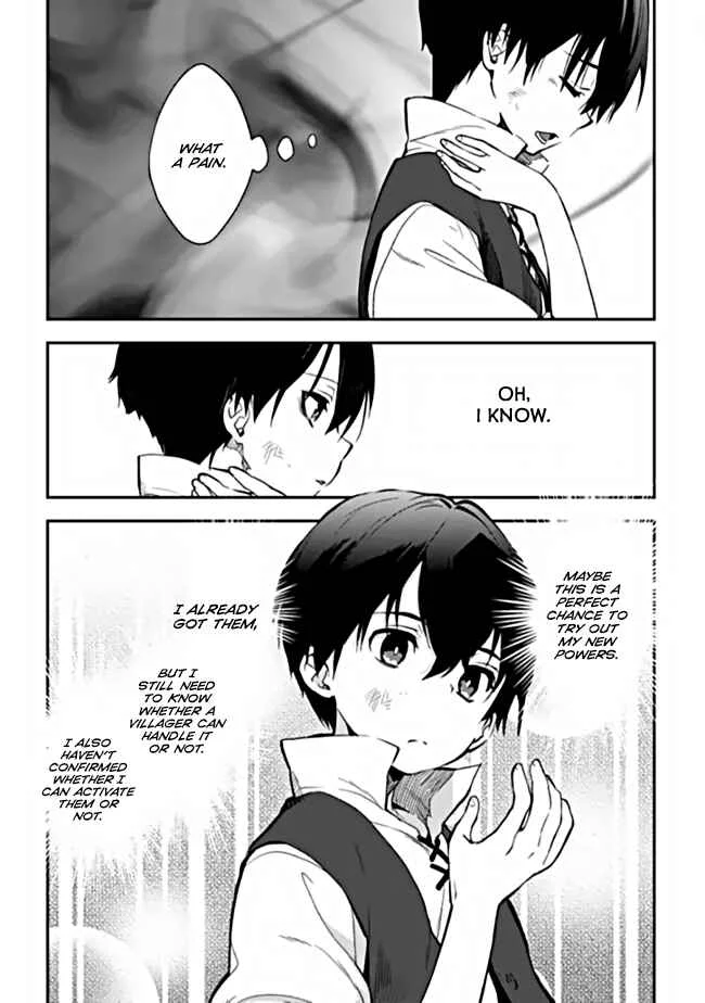Rettoushoku no Saikyou Kenja - Teihen no "Murabito" kara Yoyuu de Sekai Saikyou Chapter 2.1 - Page 28
