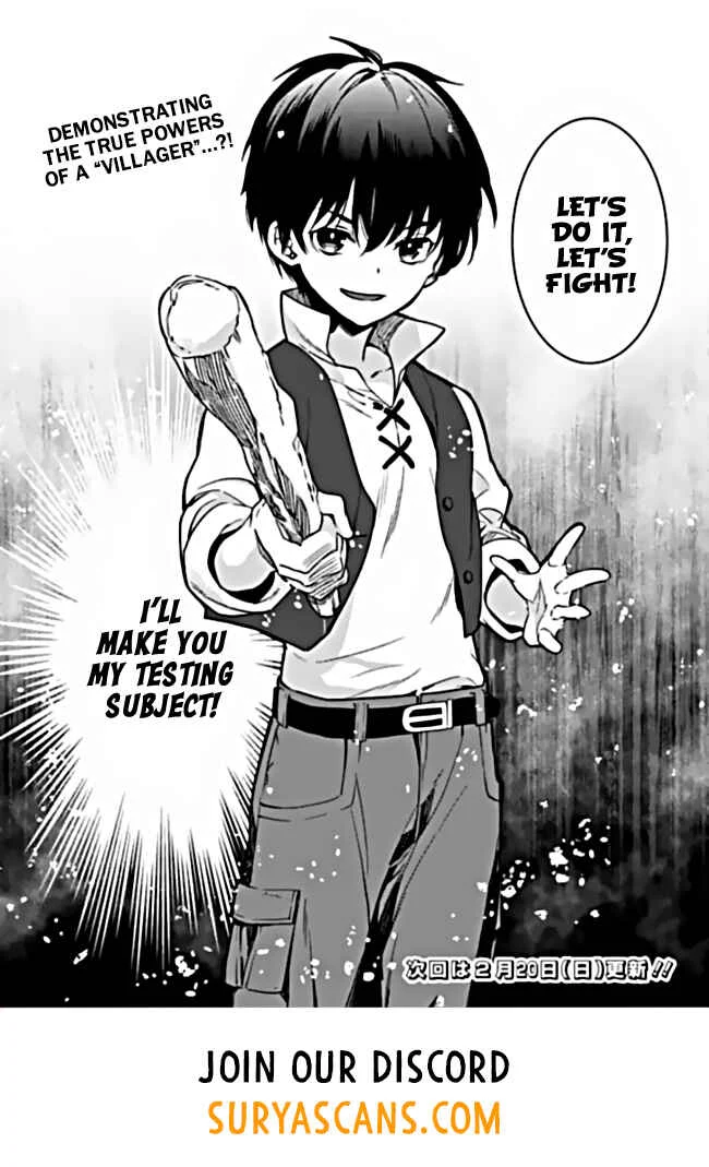 Rettoushoku no Saikyou Kenja - Teihen no "Murabito" kara Yoyuu de Sekai Saikyou Chapter 2.1 - Page 30