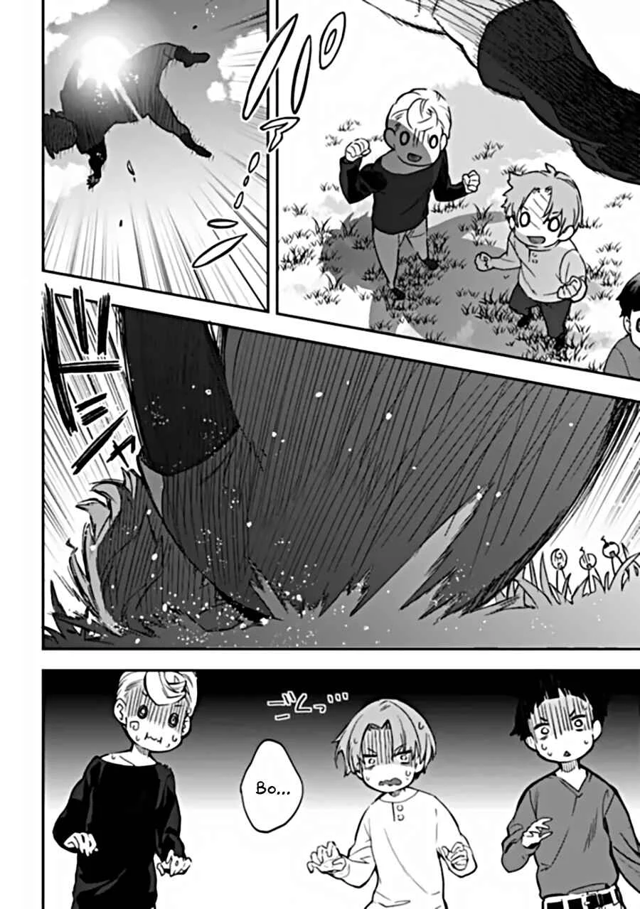 Rettoushoku no Saikyou Kenja - Teihen no "Murabito" kara Yoyuu de Sekai Saikyou Chapter 2.2 - Page 18