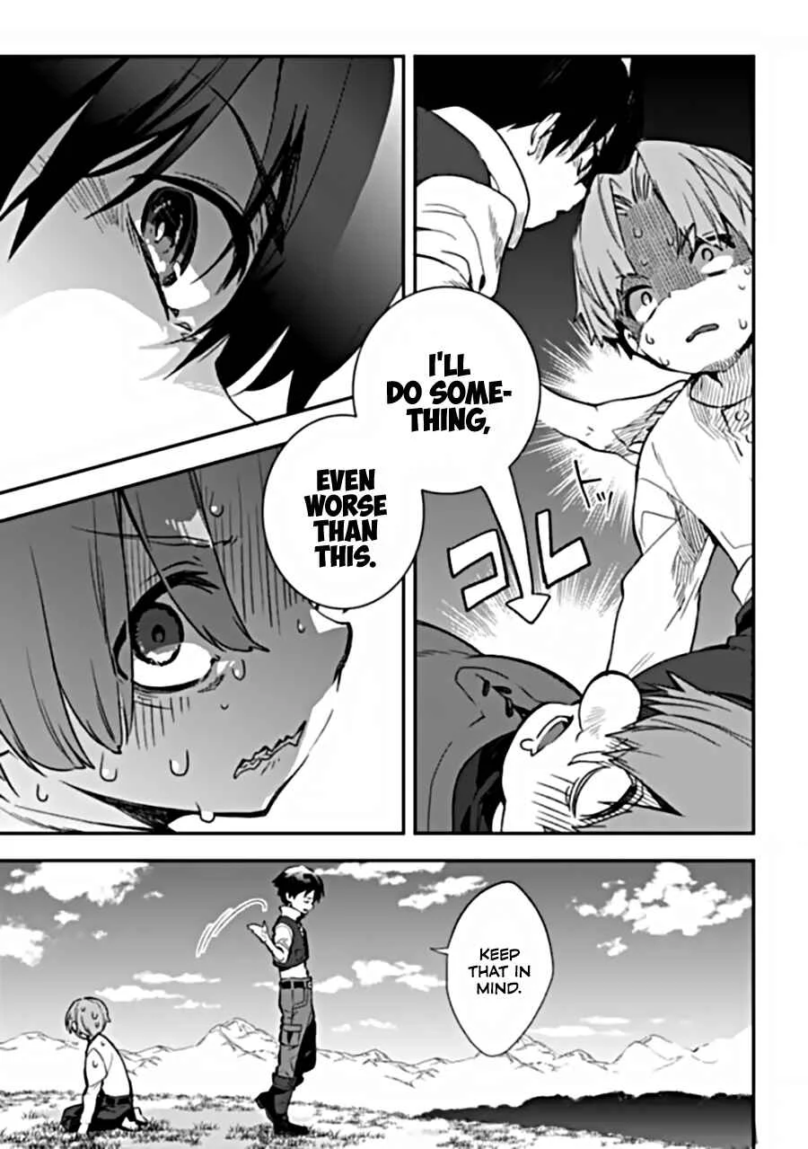 Rettoushoku no Saikyou Kenja - Teihen no "Murabito" kara Yoyuu de Sekai Saikyou Chapter 2.2 - Page 21