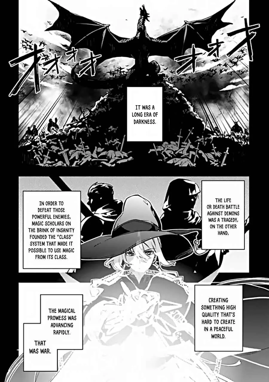 Rettoushoku no Saikyou Kenja - Teihen no "Murabito" kara Yoyuu de Sekai Saikyou Chapter 3.1 - Page 8