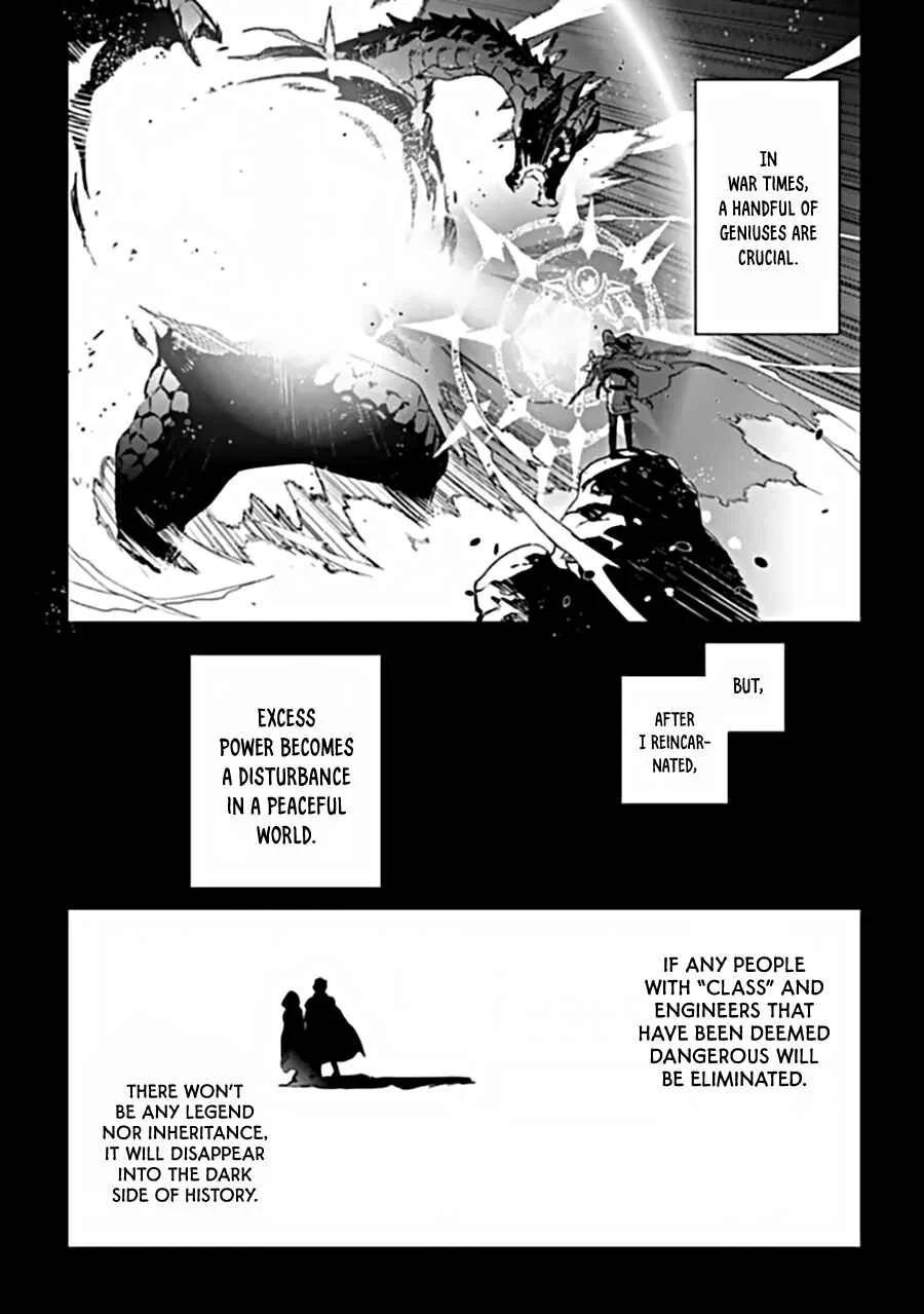 Rettoushoku no Saikyou Kenja - Teihen no "Murabito" kara Yoyuu de Sekai Saikyou Chapter 3.1 - Page 9