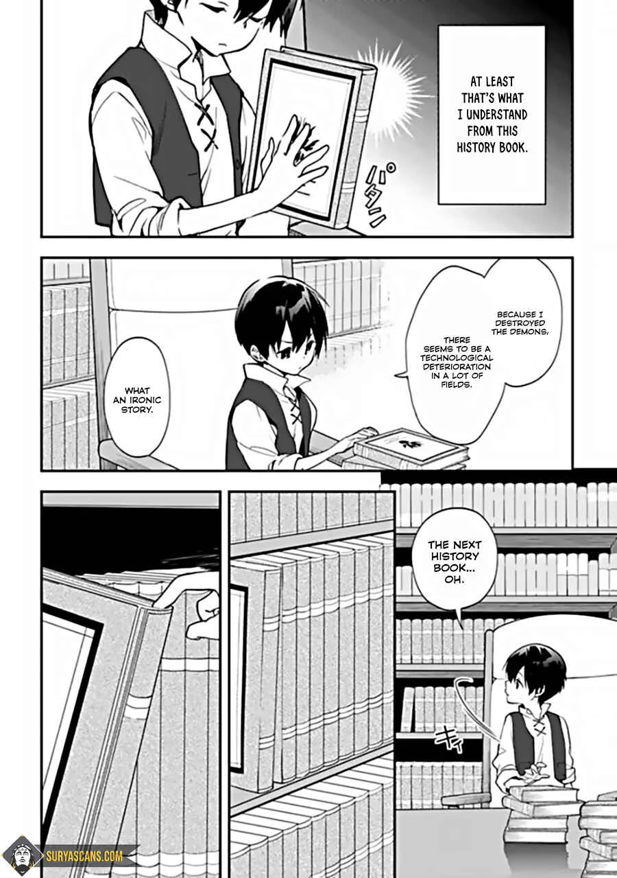 Rettoushoku no Saikyou Kenja - Teihen no "Murabito" kara Yoyuu de Sekai Saikyou Chapter 3.1 - Page 10