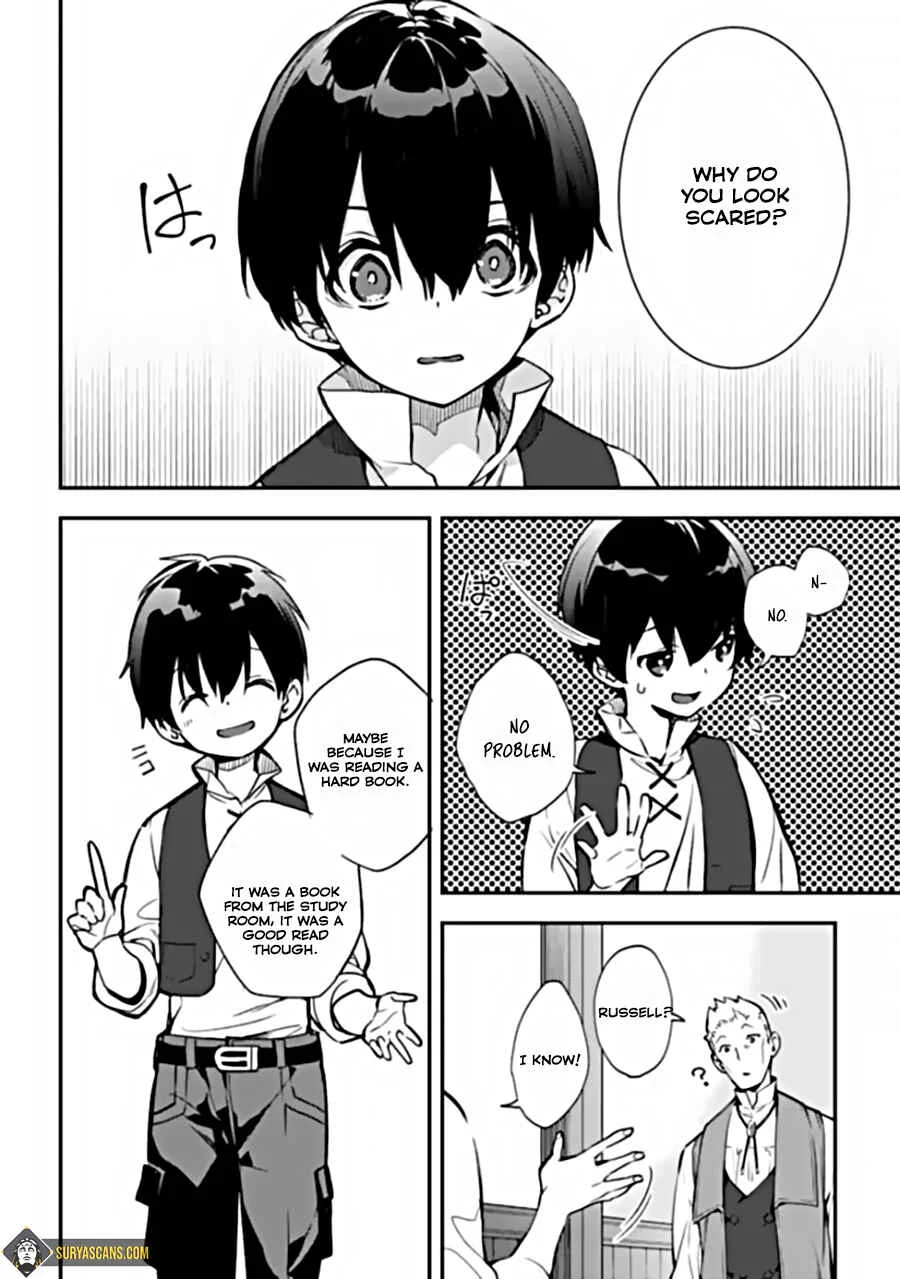 Rettoushoku no Saikyou Kenja - Teihen no "Murabito" kara Yoyuu de Sekai Saikyou Chapter 3.2 - Page 4