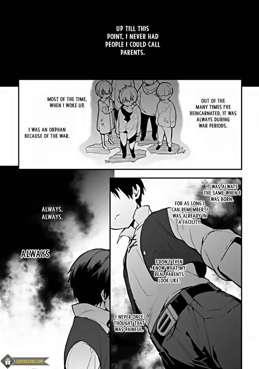 Rettoushoku no Saikyou Kenja - Teihen no "Murabito" kara Yoyuu de Sekai Saikyou Chapter 3.2 - Page 13