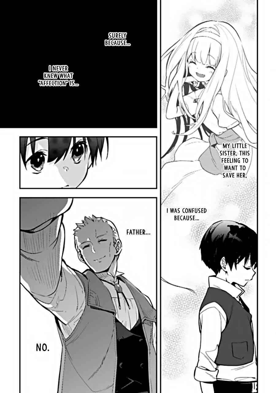 Rettoushoku no Saikyou Kenja - Teihen no "Murabito" kara Yoyuu de Sekai Saikyou Chapter 3.2 - Page 15