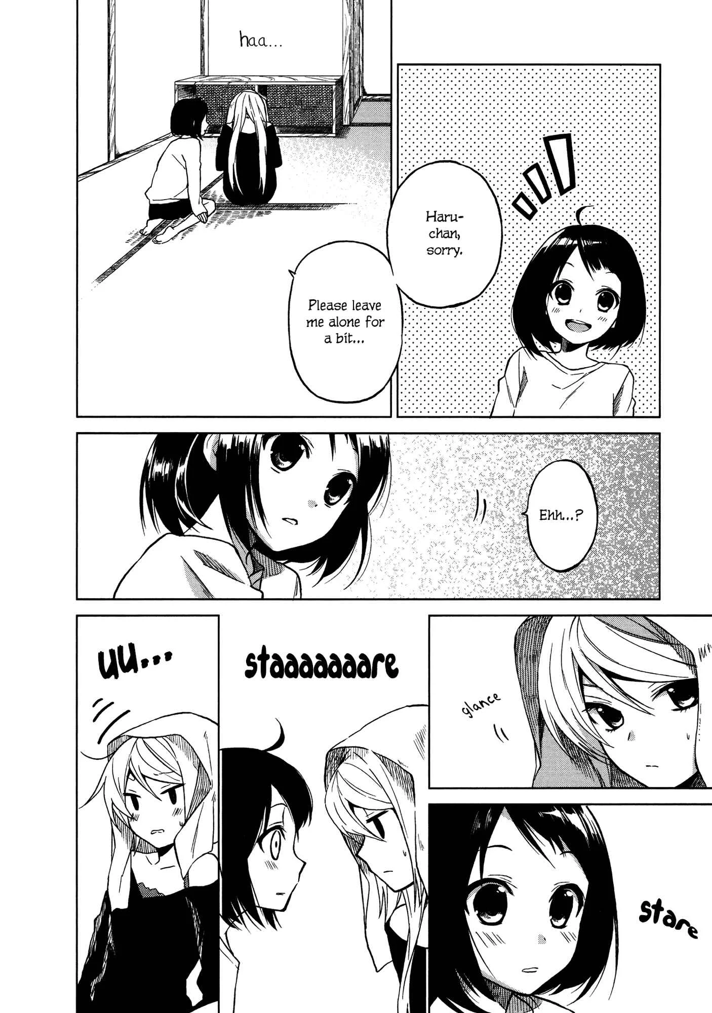 Riko to Haru to Onsen to Iruka Chapter 1: Riko and Haru and Open Air Bath - Page 24