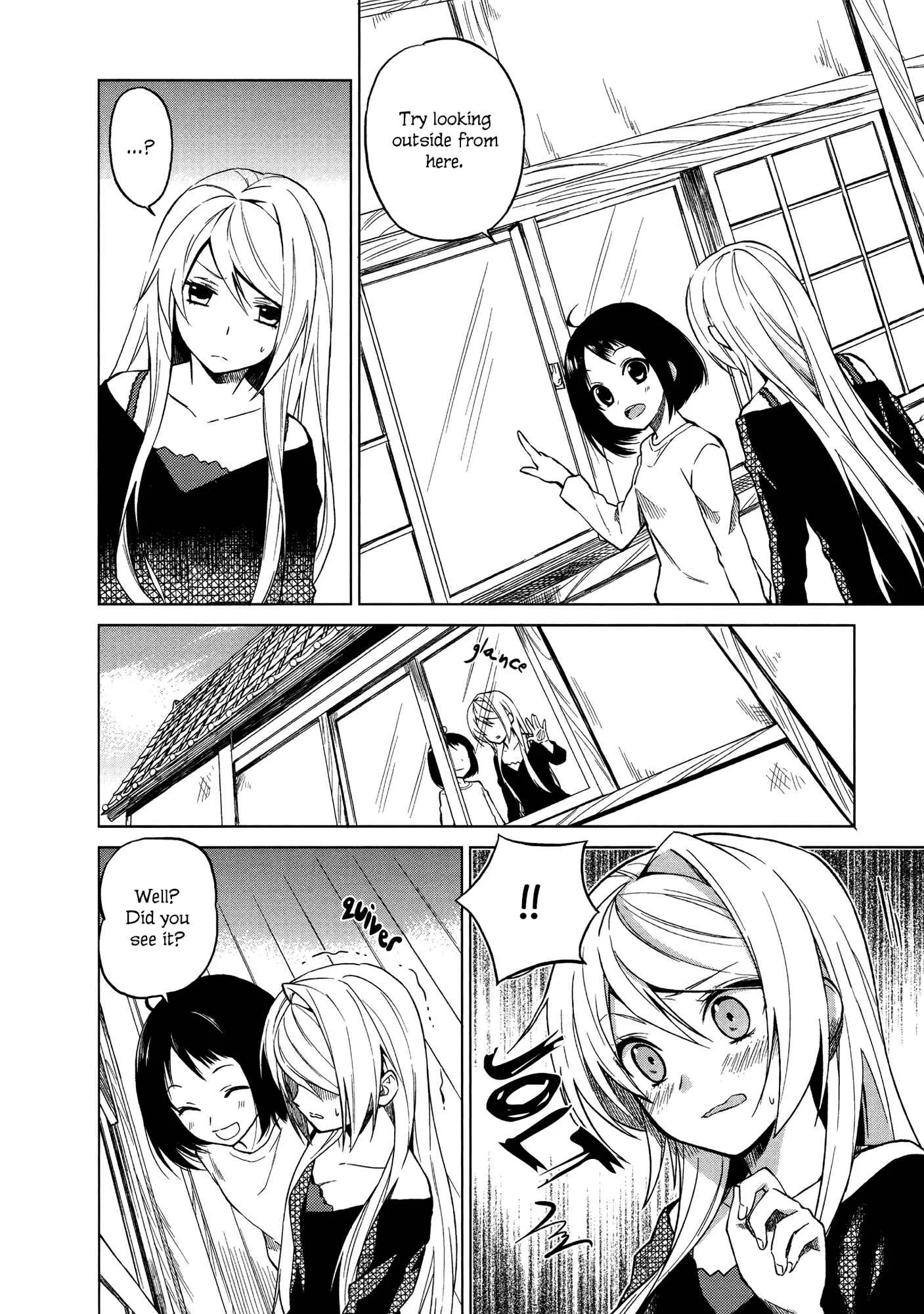 Riko to Haru to Onsen to Iruka Chapter 1: Riko and Haru and Open Air Bath - Page 26