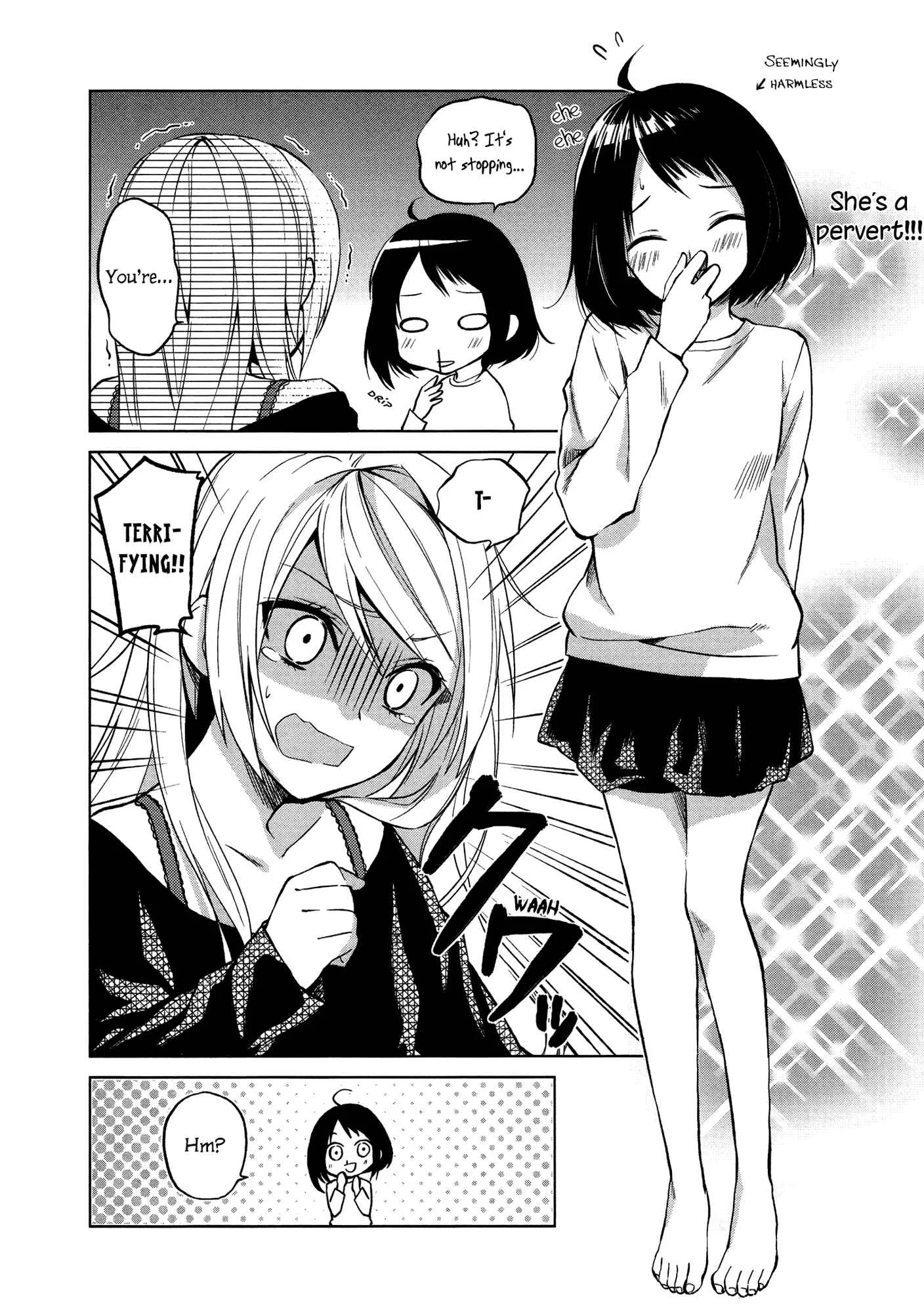Riko to Haru to Onsen to Iruka Chapter 1: Riko and Haru and Open Air Bath - Page 36