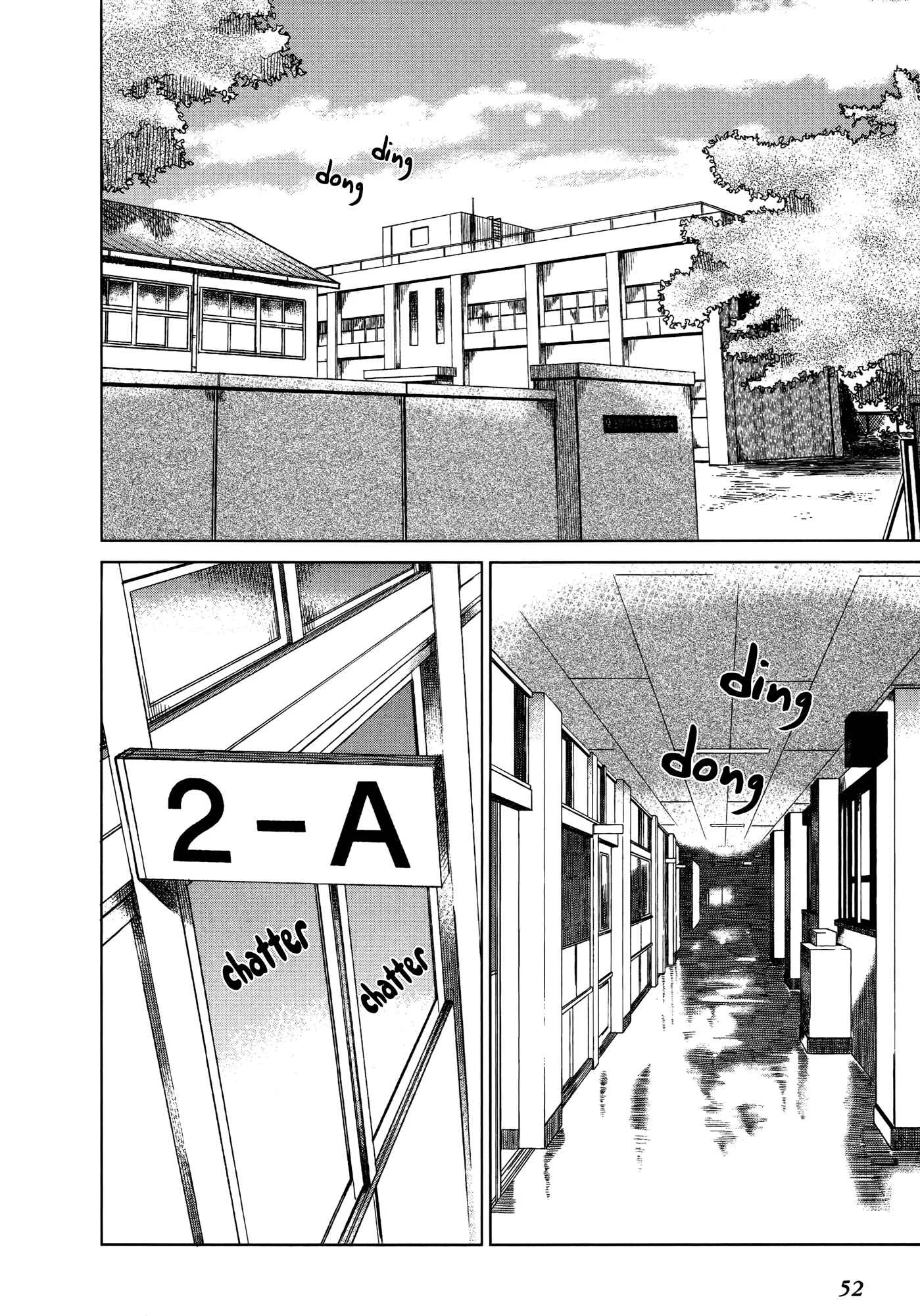 Riko to Haru to Onsen to Iruka Chapter 2: Opening Ceremony and Iruka - Page 4