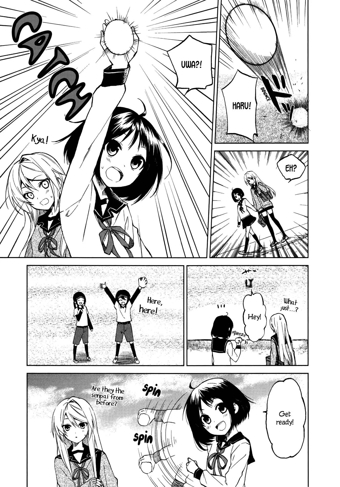 Riko to Haru to Onsen to Iruka Chapter 2: Opening Ceremony and Iruka - Page 17