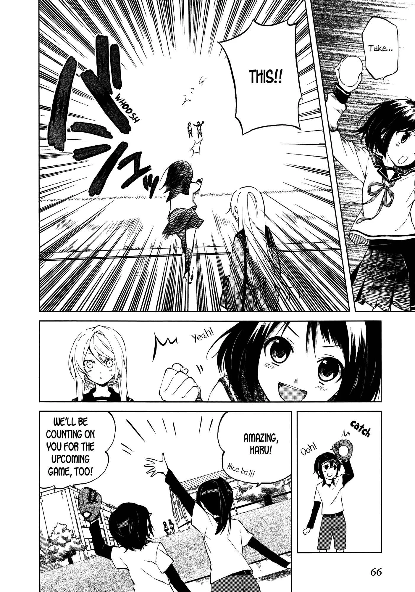 Riko to Haru to Onsen to Iruka Chapter 2: Opening Ceremony and Iruka - Page 18