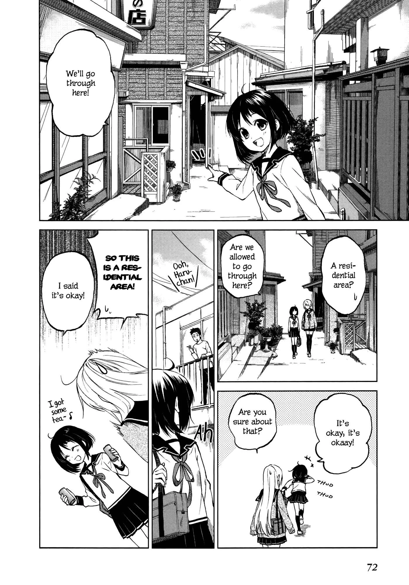 Riko to Haru to Onsen to Iruka Chapter 2: Opening Ceremony and Iruka - Page 24