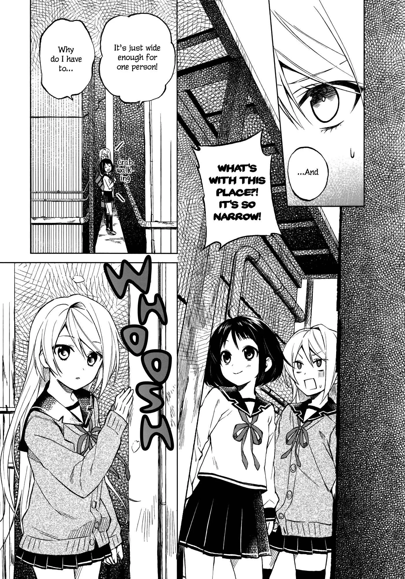 Riko to Haru to Onsen to Iruka Chapter 2: Opening Ceremony and Iruka - Page 25
