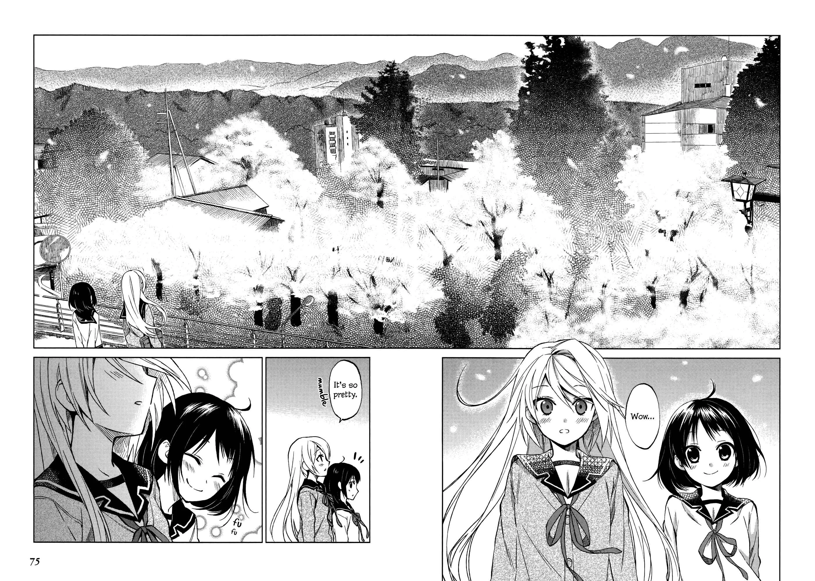 Riko to Haru to Onsen to Iruka Chapter 2: Opening Ceremony and Iruka - Page 26