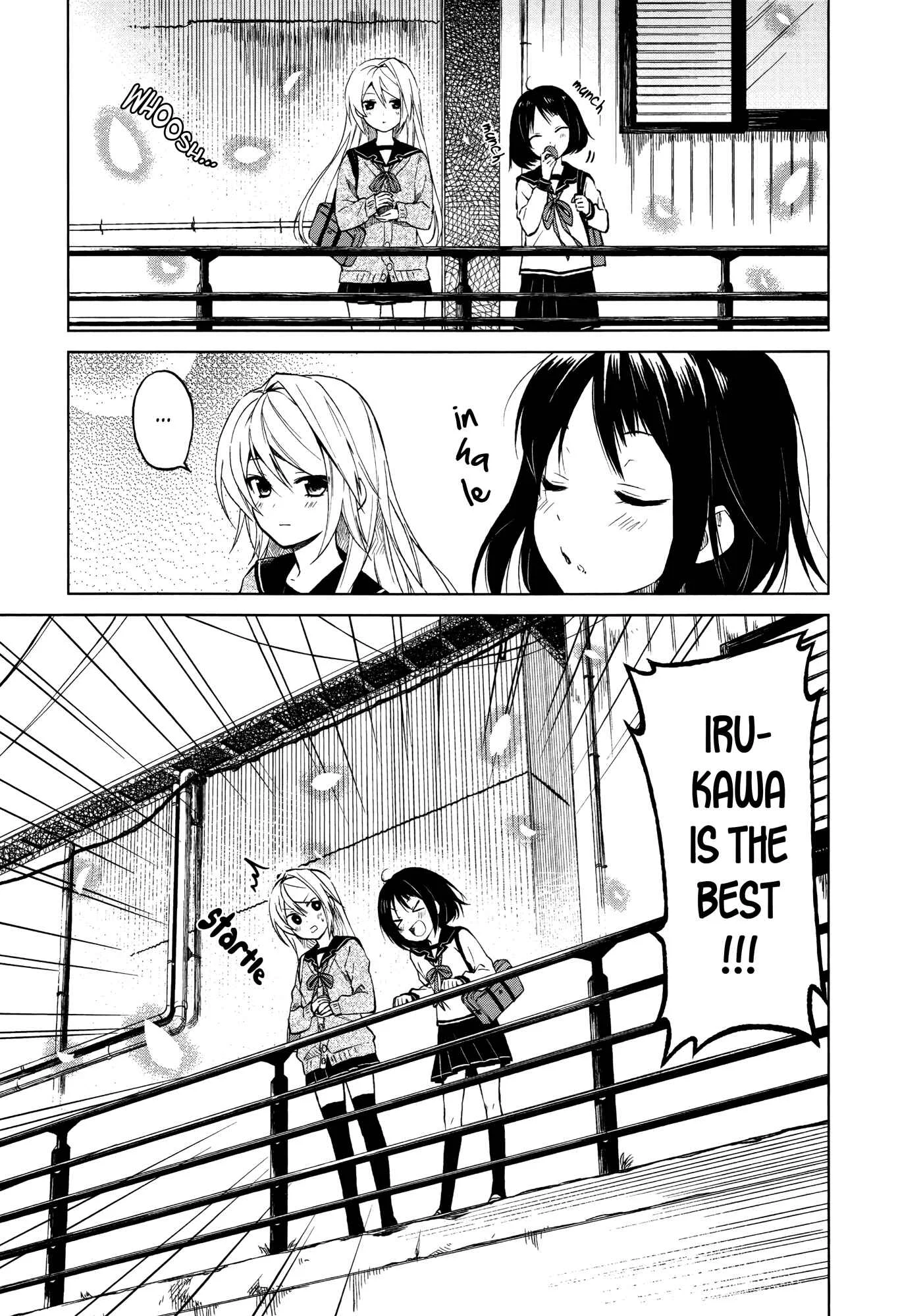 Riko to Haru to Onsen to Iruka Chapter 2: Opening Ceremony and Iruka - Page 28