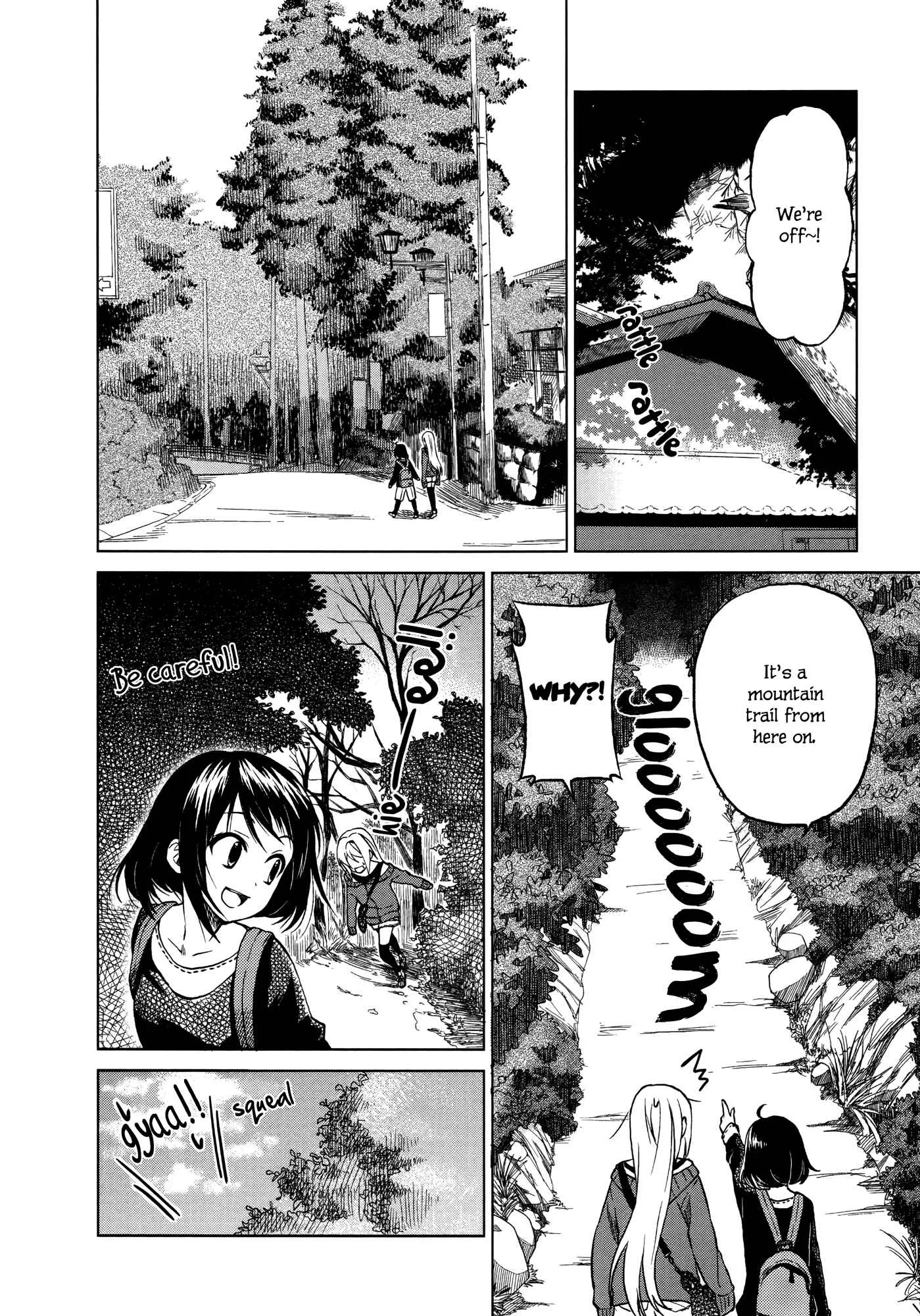 Riko to Haru to Onsen to Iruka Chapter 2: Opening Ceremony and Iruka - Page 31