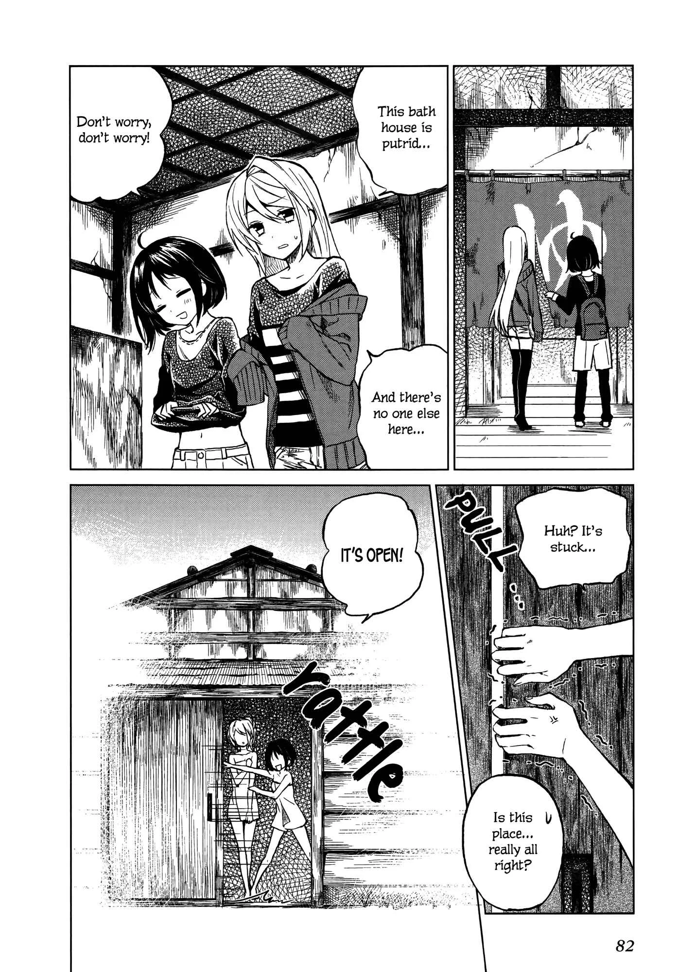 Riko to Haru to Onsen to Iruka Chapter 2: Opening Ceremony and Iruka - Page 33
