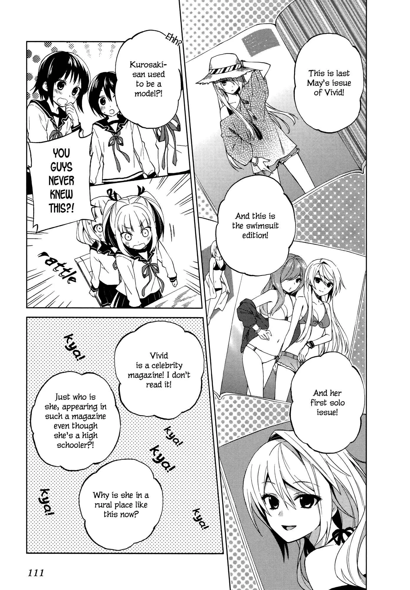 Riko to Haru to Onsen to Iruka Chapter 4: Club Activities and Flower Viewing - Page 2