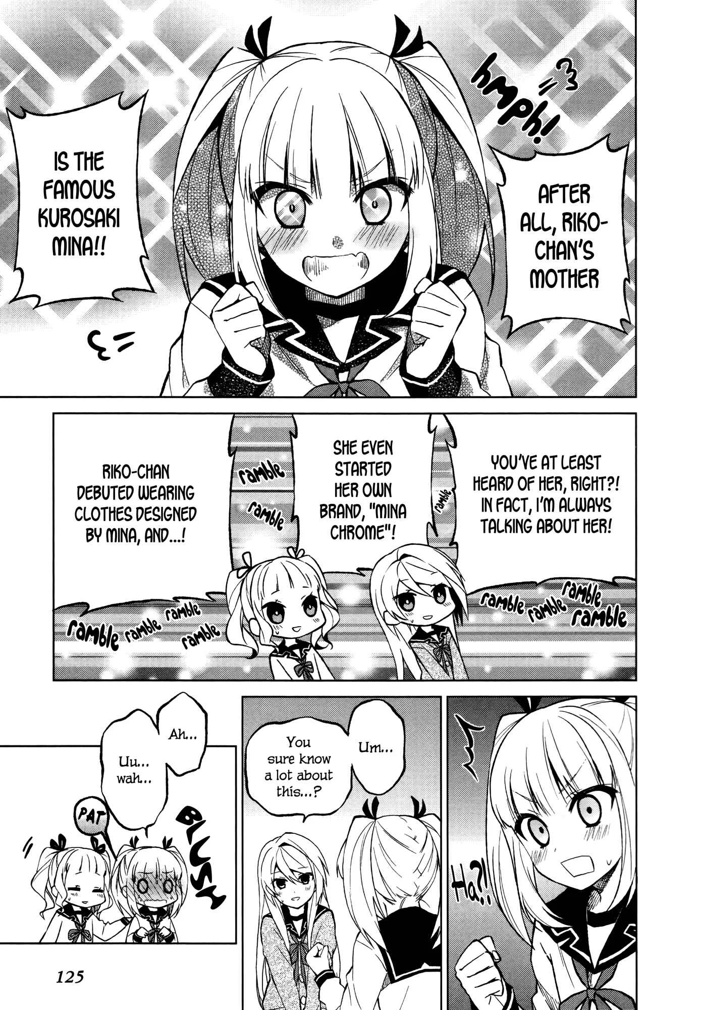 Riko to Haru to Onsen to Iruka Chapter 4: Club Activities and Flower Viewing - Page 16