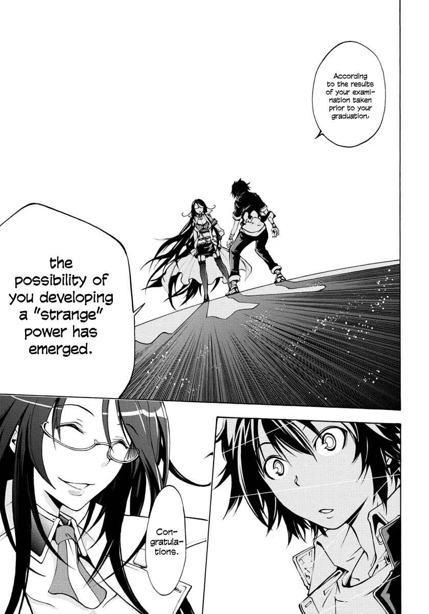 Rising × Rydeen Chapter 1: I Want to Go Back in Time and Punch Myself for the Times When I Got Carried Away - Page 20