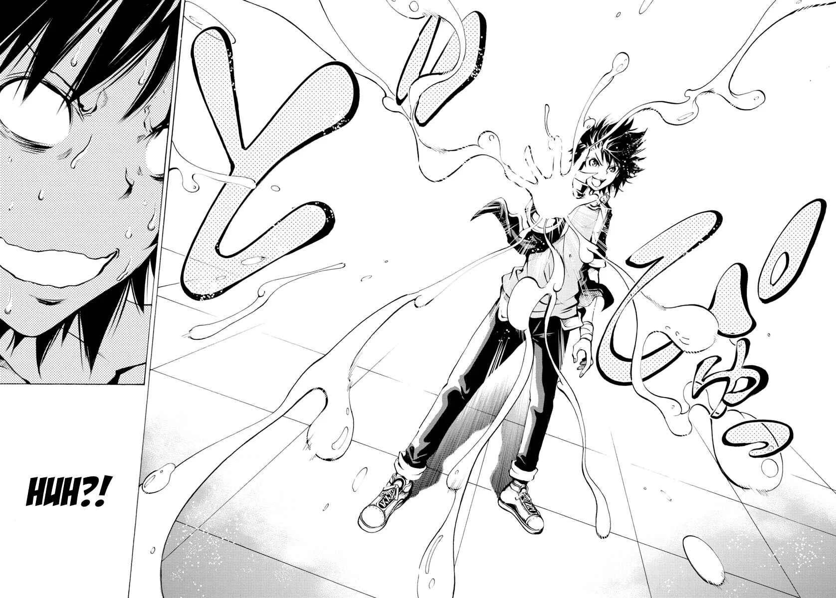 Rising × Rydeen Chapter 1: I Want to Go Back in Time and Punch Myself for the Times When I Got Carried Away - Page 33