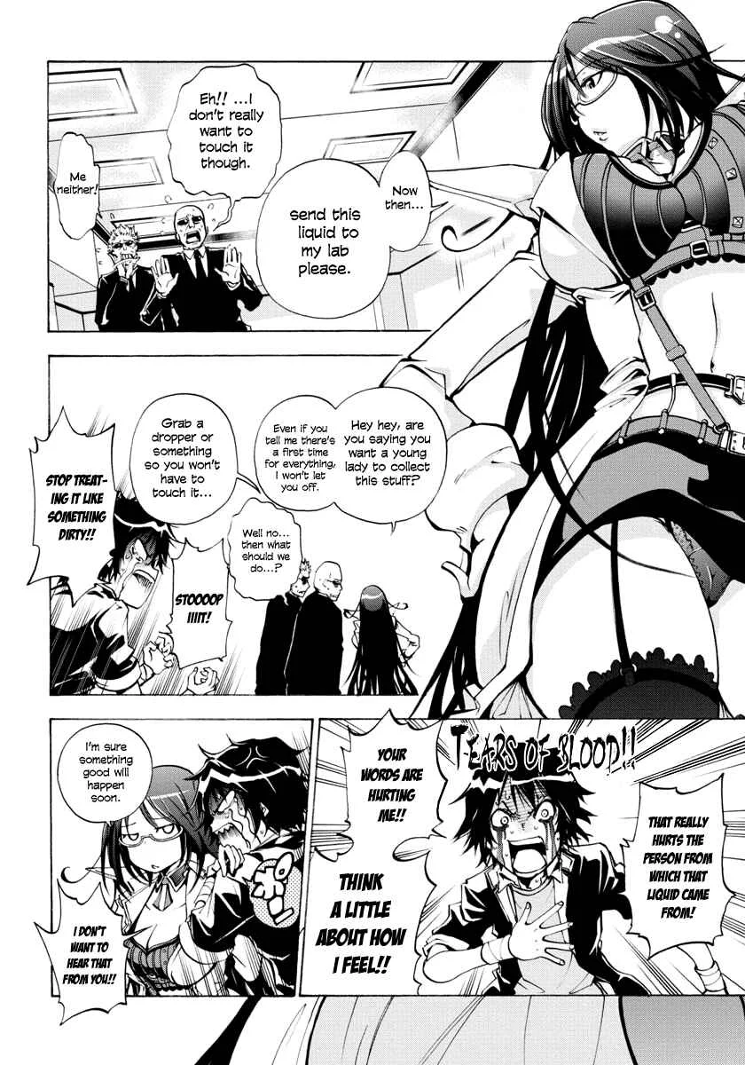 Rising × Rydeen Chapter 1: I Want to Go Back in Time and Punch Myself for the Times When I Got Carried Away - Page 36