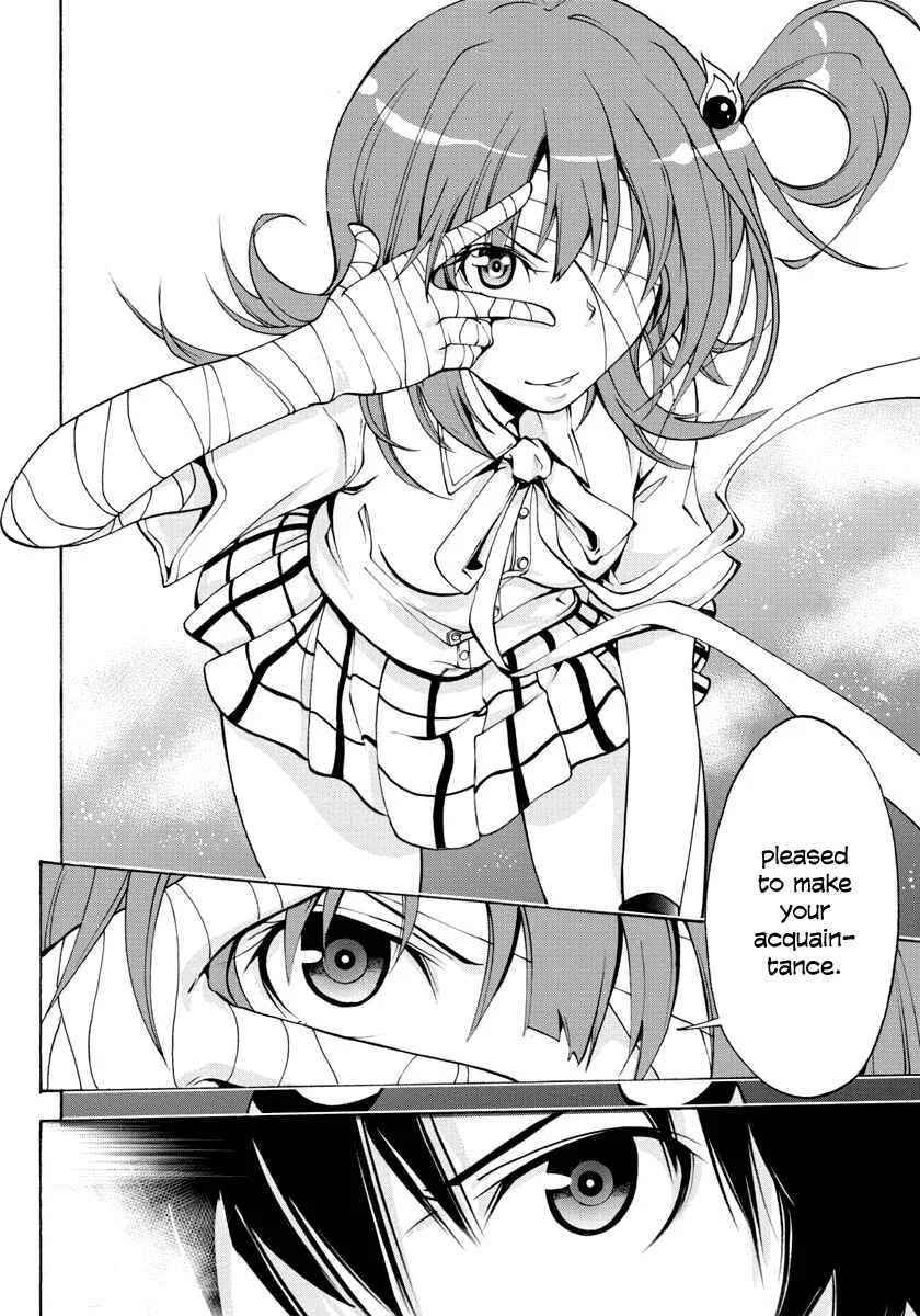 Rising × Rydeen Chapter 1: I Want to Go Back in Time and Punch Myself for the Times When I Got Carried Away - Page 40