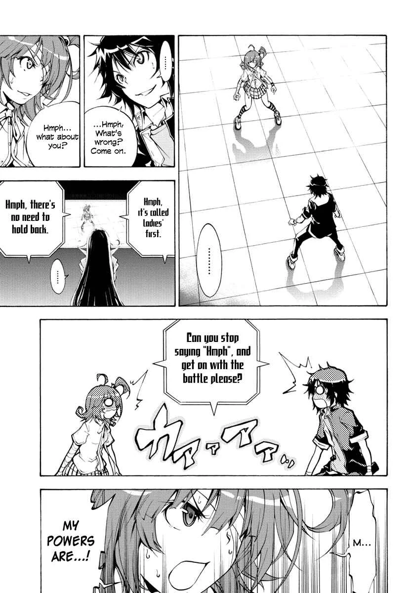 Rising × Rydeen Chapter 1: I Want to Go Back in Time and Punch Myself for the Times When I Got Carried Away - Page 43