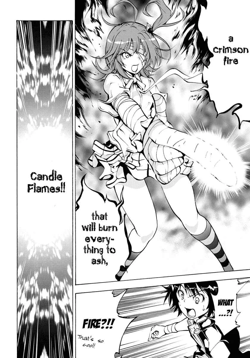 Rising × Rydeen Chapter 1: I Want to Go Back in Time and Punch Myself for the Times When I Got Carried Away - Page 44
