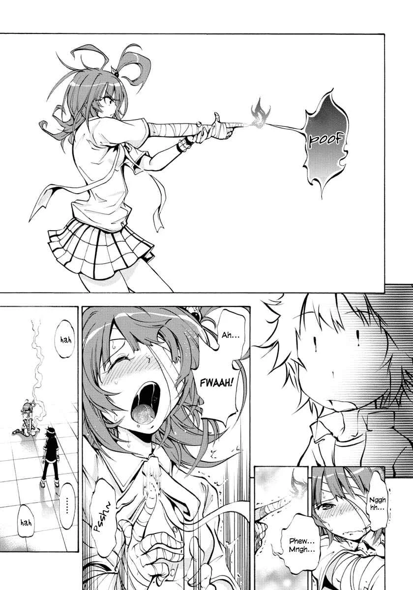 Rising × Rydeen Chapter 1: I Want to Go Back in Time and Punch Myself for the Times When I Got Carried Away - Page 45